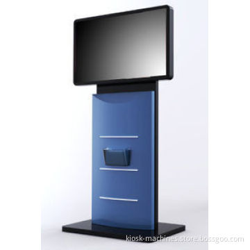 Freestanding Mobile Recharge Coupon Information Exchanges Market Digital Signage